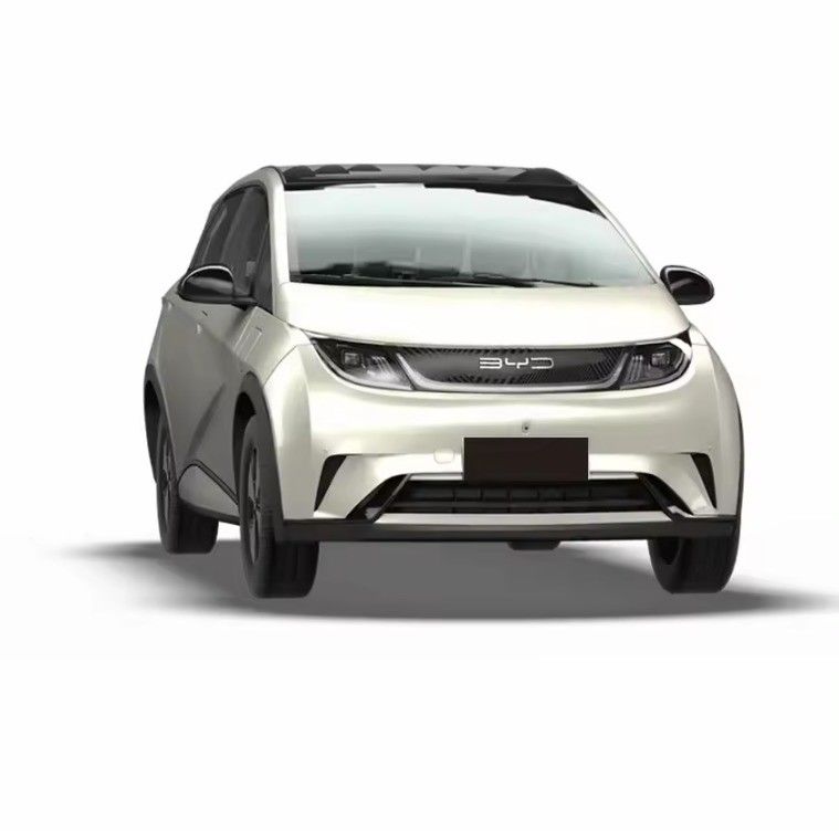 Compact Sedan Electric Car BYD Dolphin Electrico 2024 420KM Knight Edition for Adults