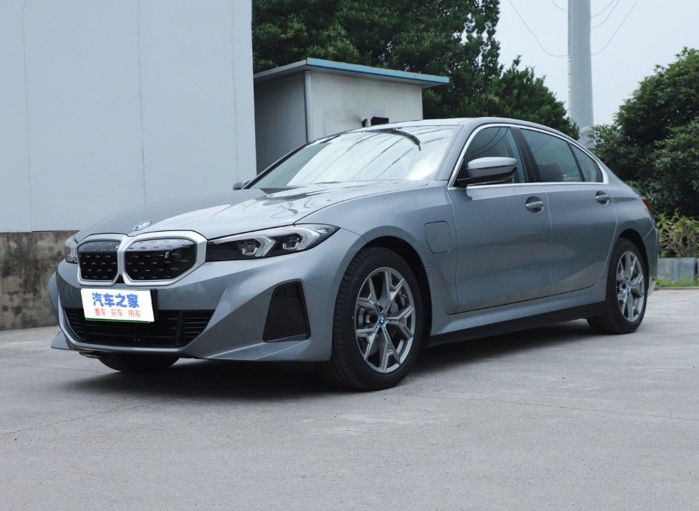 BMW i3 Used Electric Car 2022 Battery Car for Adults Luxury Smart Electric Coupe Sedan