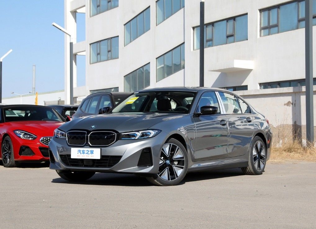 BMW i3 Used Electric Car 2022 Battery Car for Adults Luxury Smart Electric Coupe Sedan