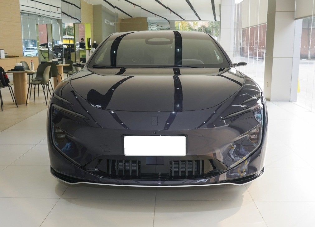 Revolutionize Your Business with Avatr 12 EV A Ternary Lithium Ion Battery Electric Car