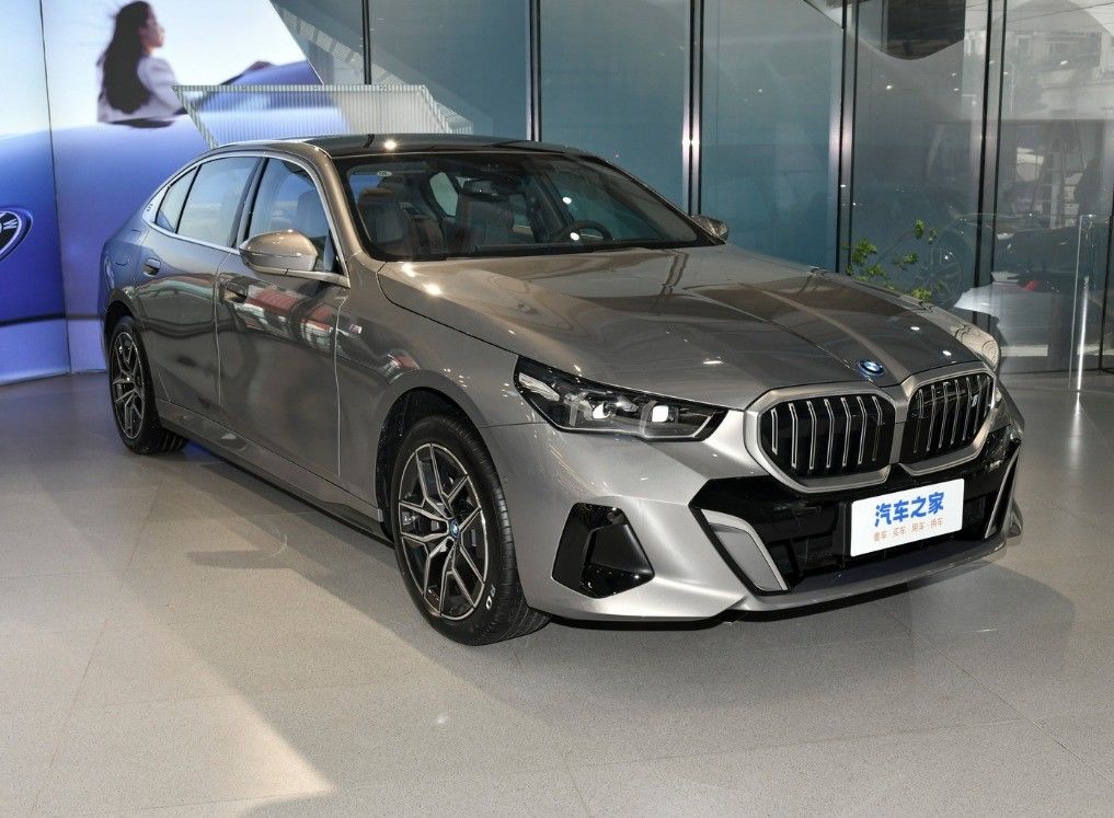 2024 BMW i5 eDrive 35L Luxury Msport Electric Car with Ternary Lithium Ion Battery