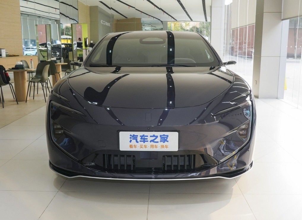 Changan 2024 EV Avatar 11 Electric Car Haiwei Electric SUV Left Steering Sedan for SUV