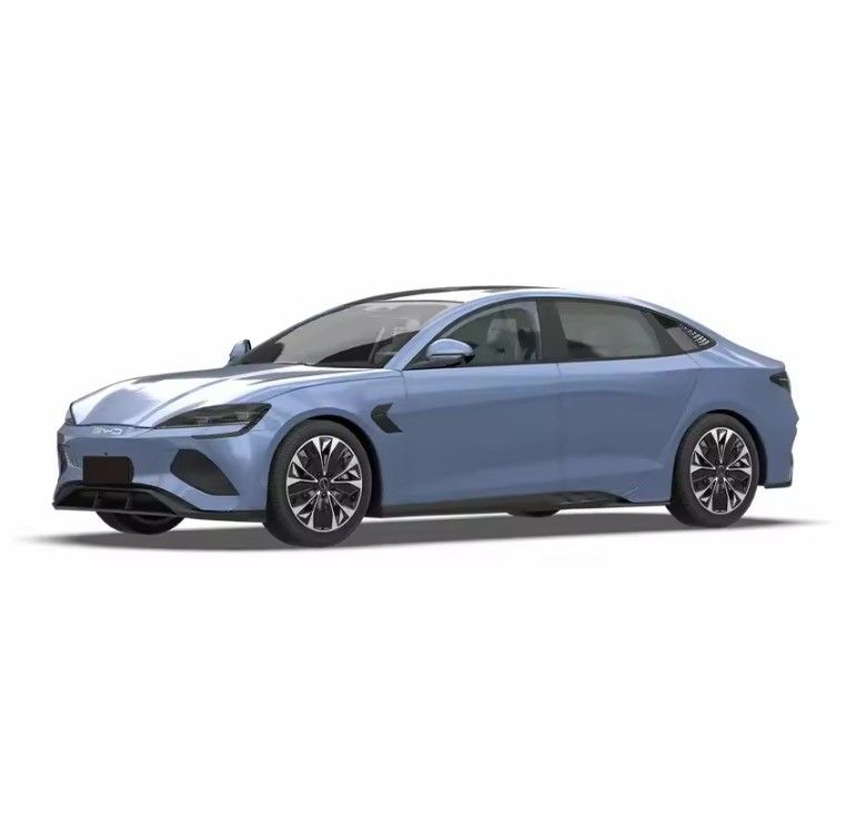 白色 BYDシール 2024 EV Honor 550km エリートモデル