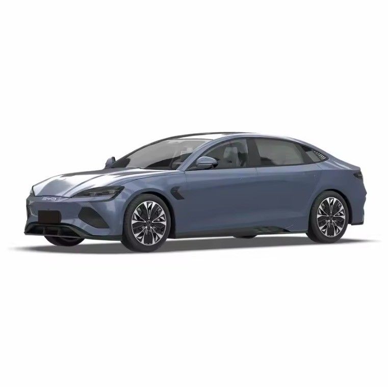 白色 BYDシール 2024 EV Honor 550km エリートモデル