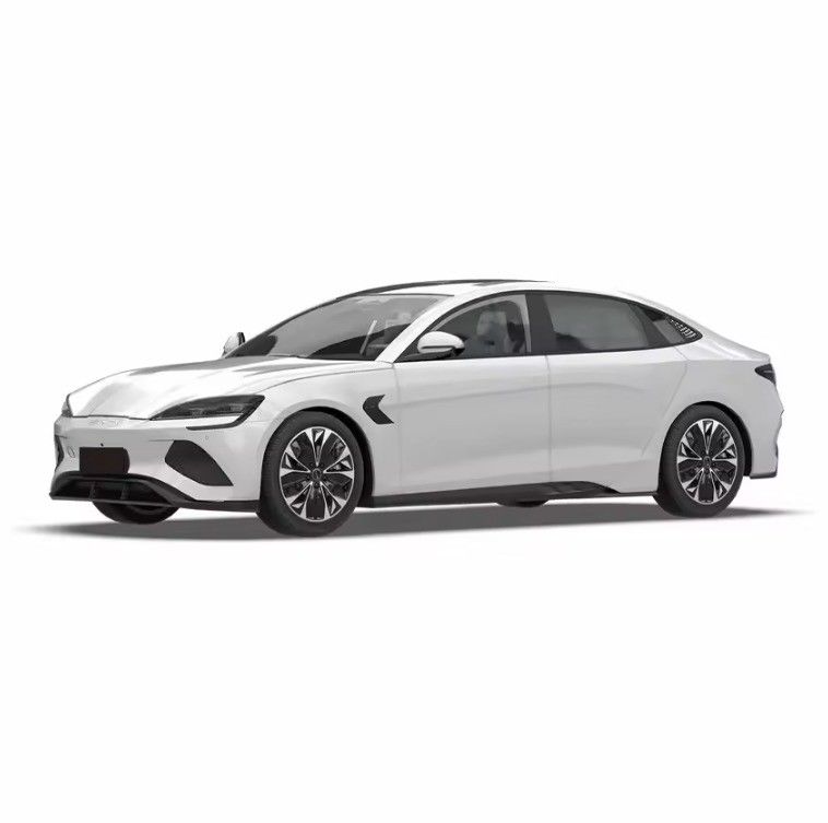 白色 BYDシール 2024 EV Honor 550km エリートモデル