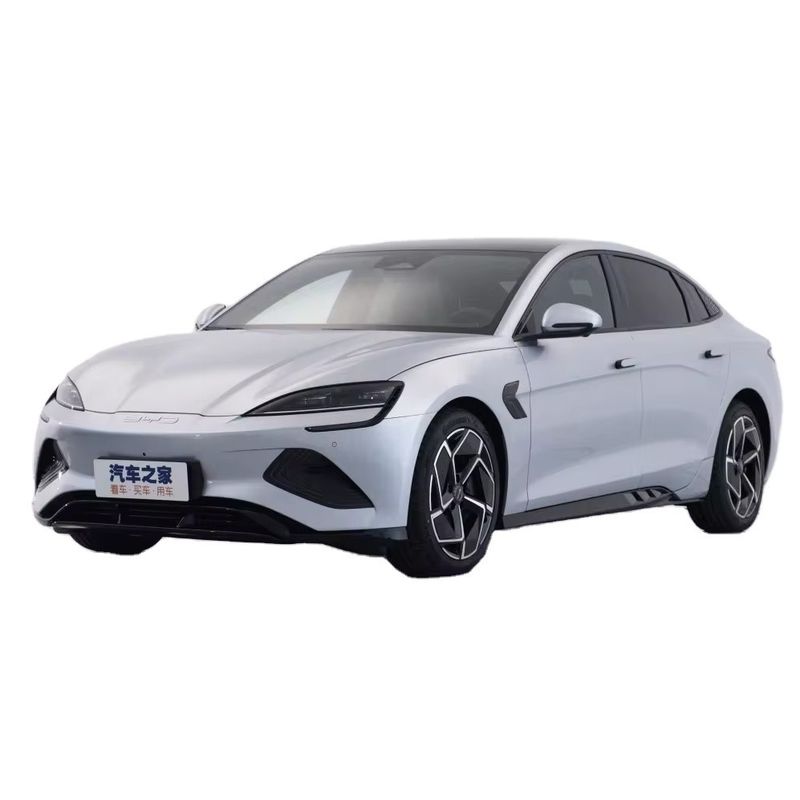 BYD's Electric Sports Private Car Sedan The Perfect Choice in the Electric Car Market