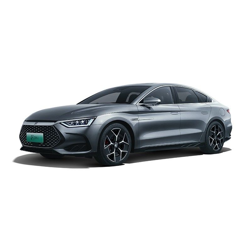 Electric Vehicle SUV BYD Han EV 2023 4x4 610km Ternary Lithium Ion Battery for Adult
