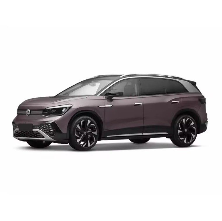 Volkswagen ID6 Crozz Pro 2023 5 Doors 7 Seats and Ternary Lithium Ion Battery for Market