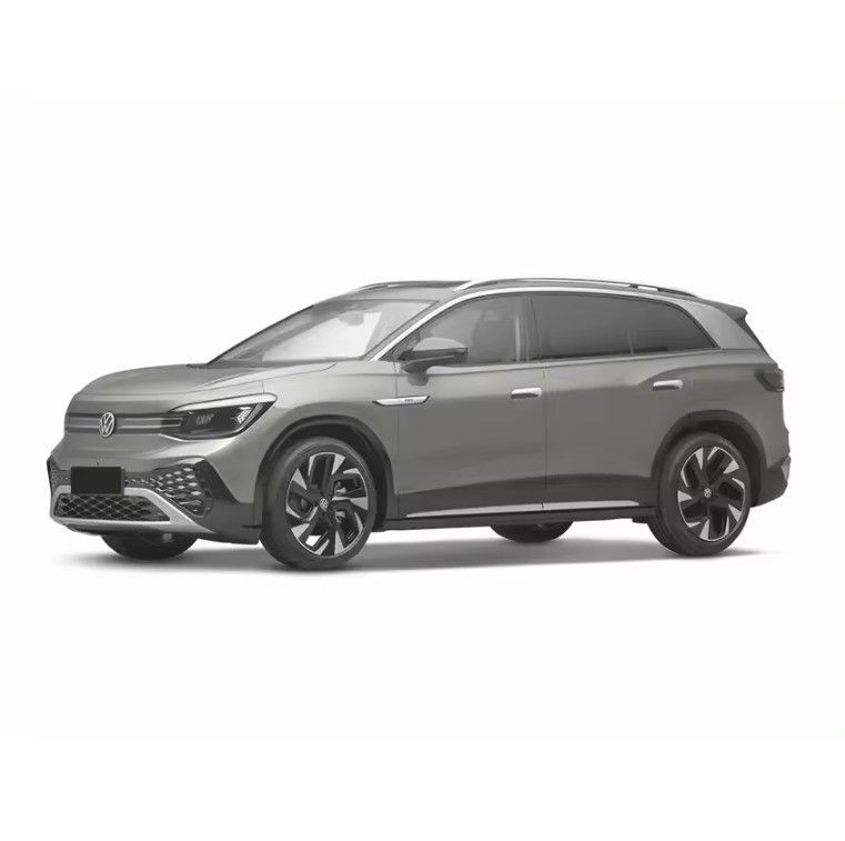 Volkswagen ID6 Crozz Pro 2023 5 Doors 7 Seats and Ternary Lithium Ion Battery for Market