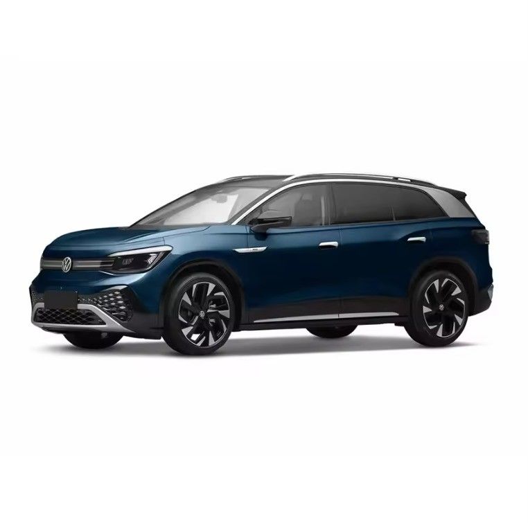 Volkswagen ID6 Crozz Pro 2023 5 Doors 7 Seats and Ternary Lithium Ion Battery for Market