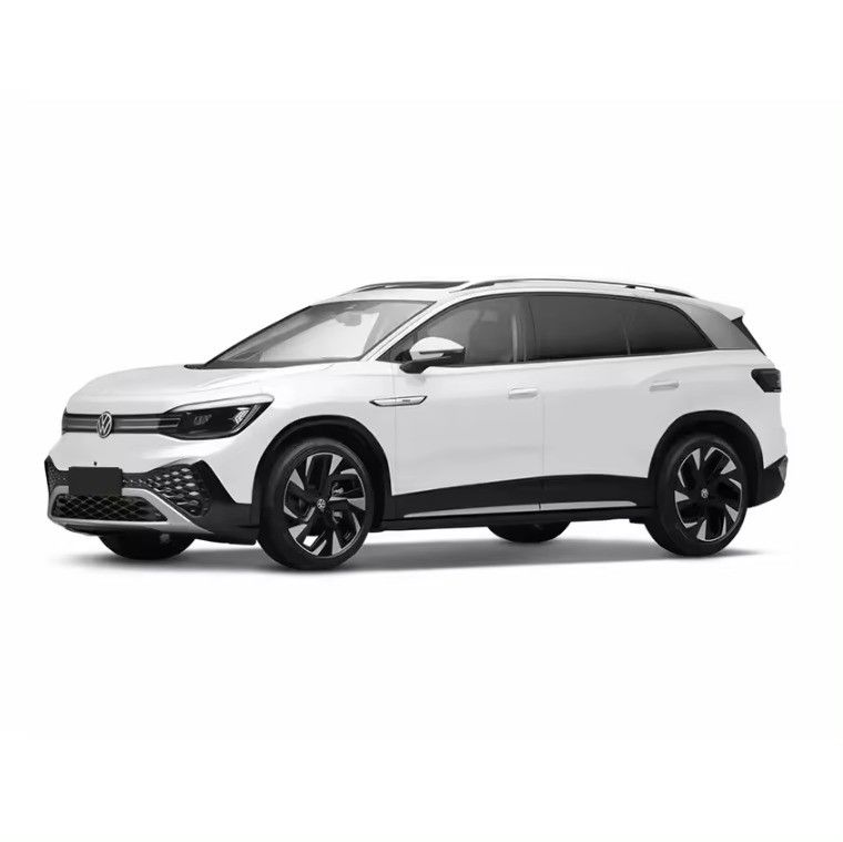Volkswagen ID6 Crozz Pro 2023 5 Doors 7 Seats and Ternary Lithium Ion Battery for Market