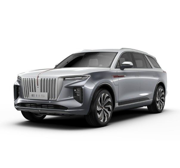 7座豪華ホンキEVカーホンキE-HS9 2022 中古車 電動車SUV 4x4 バッテリー