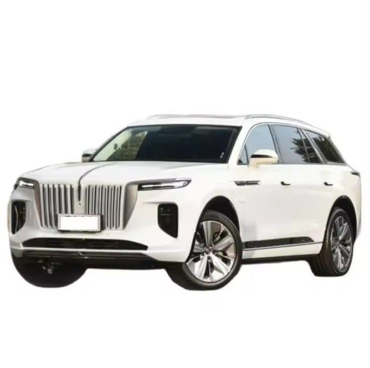 7座豪華ホンキEVカーホンキE-HS9 2022 中古車 電動車SUV 4x4 バッテリー