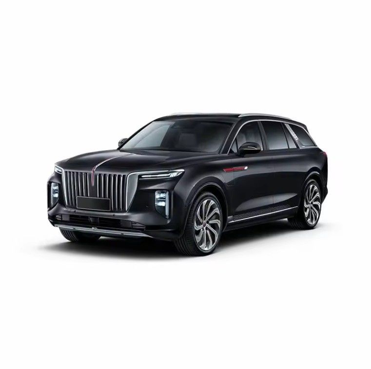 7座豪華ホンキEVカーホンキE-HS9 2022 中古車 電動車SUV 4x4 バッテリー