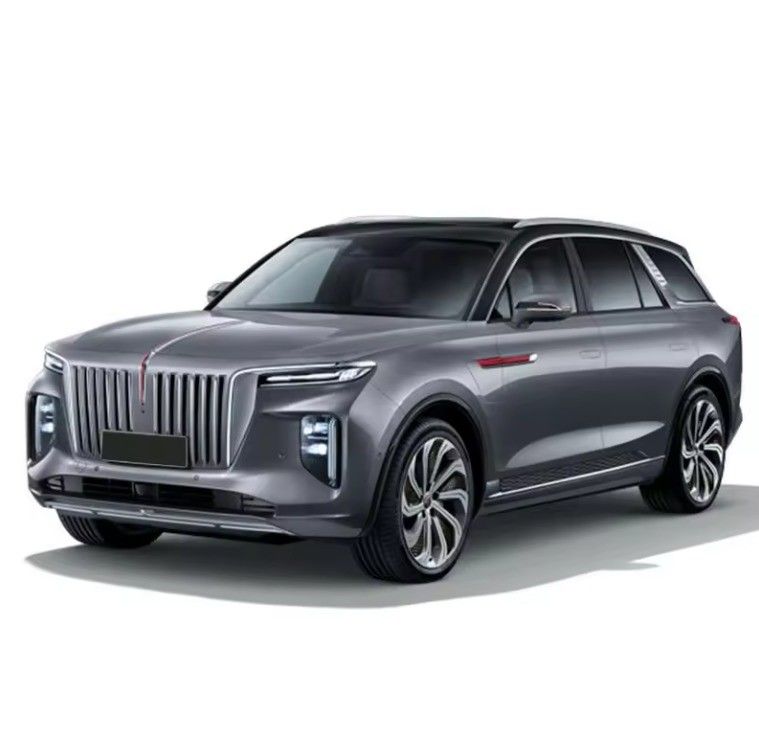 7座豪華ホンキEVカーホンキE-HS9 2022 中古車 電動車SUV 4x4 バッテリー