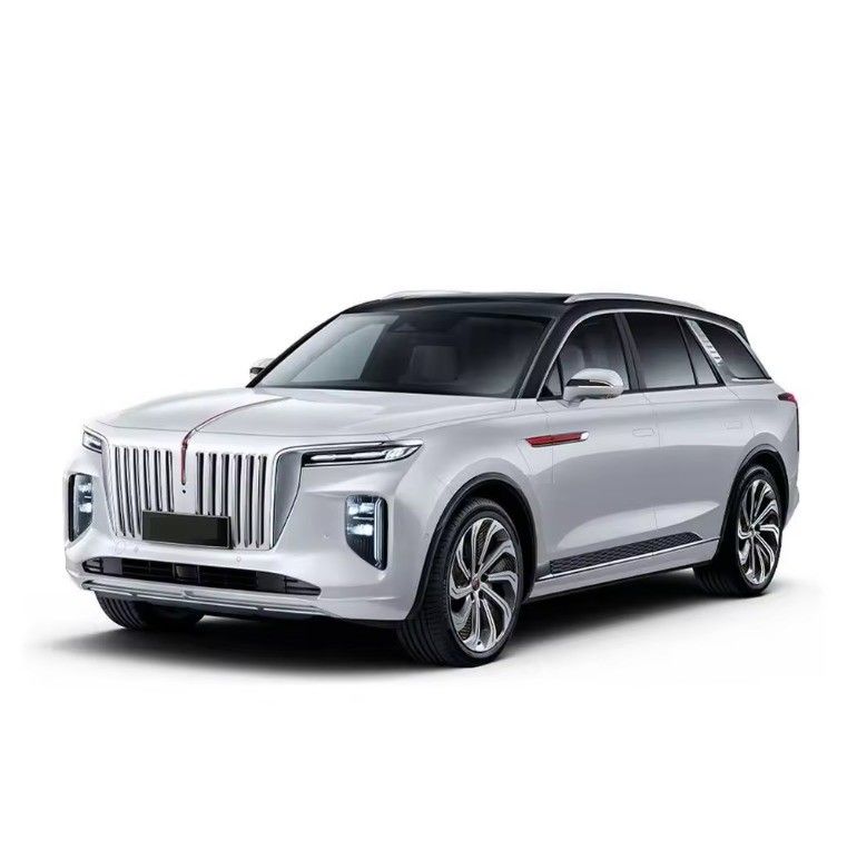 s Hongqi Ehs9 Electric SUV Car with Ternary Lithium Battery and Top Speed of 200 km/h