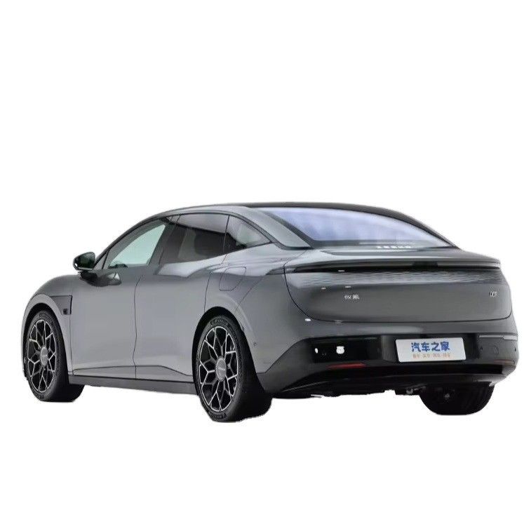 2024 Geely ZEEKR 007 Battery Electric Vehicle Top Ranking for 5 Seat 5 Door EV Sedan