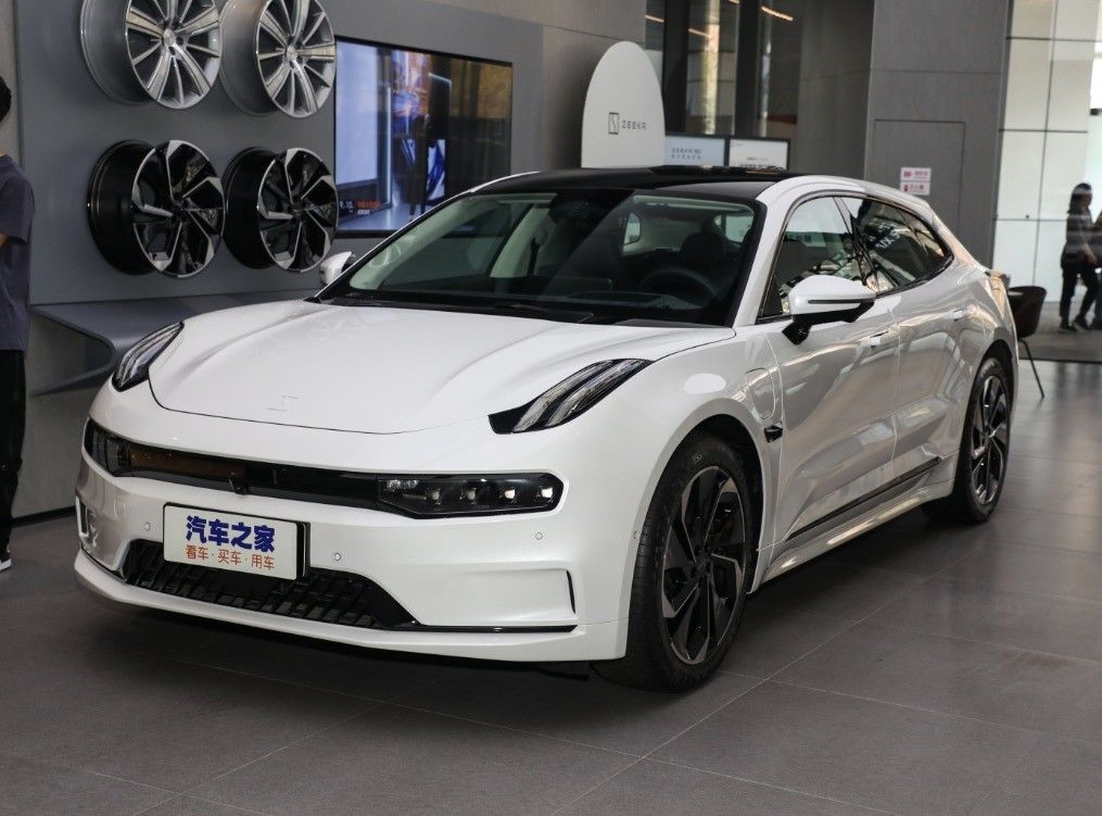 Geely Zeekr 001 z-sport 2024 Electric Vehicle Your Ultimate Choice for and 616km Range