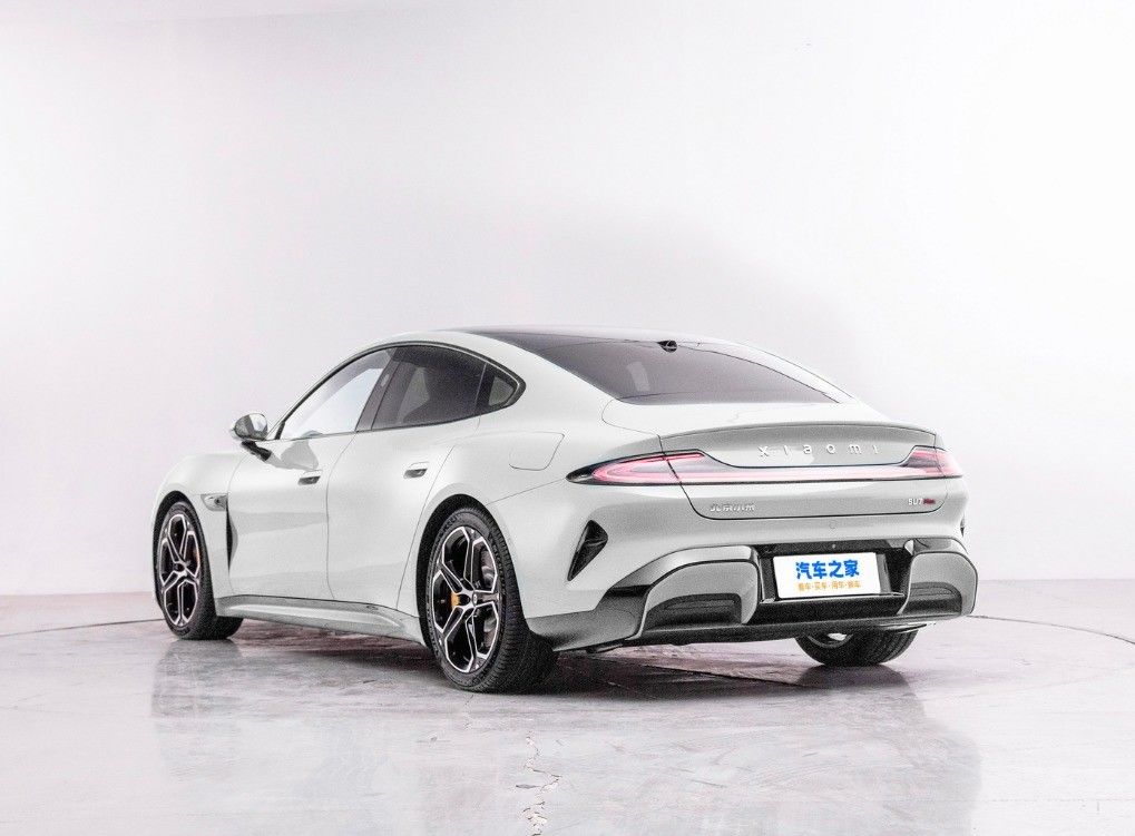 Xiaomi SU7 Car 2024 高速 265km AWD 5人乗り エネルギー車両 830km ロングレンジ