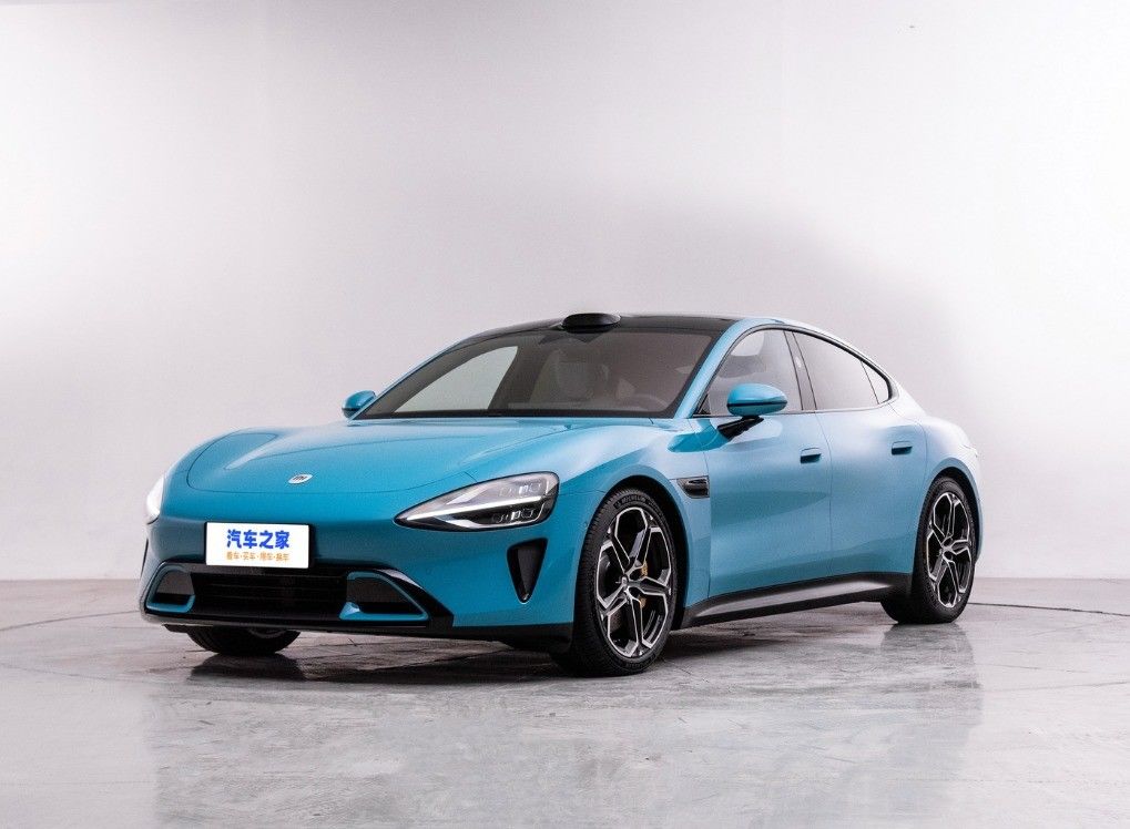 Xiaomi SU7 Pro Max High Speed Electric Sport EV Car 830km Range 30min Fast Charging Time