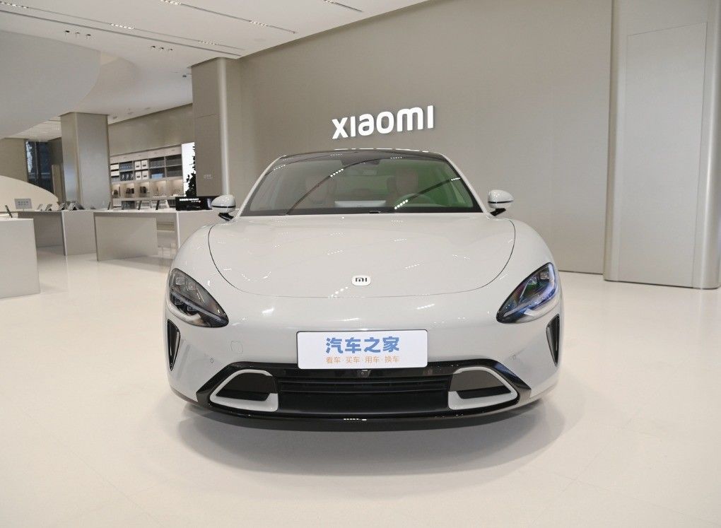 2024 Xiaomi SU7 Pro Max EV Car High Speed and Long Range of 830km for Electric Car Adult