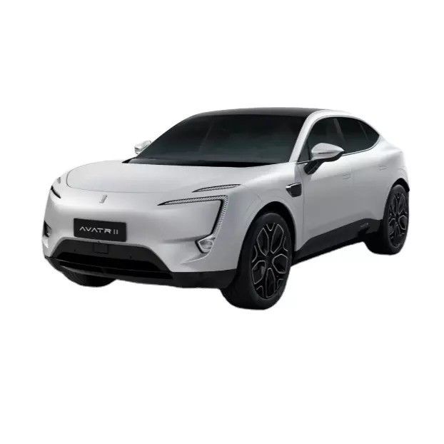 2023 Changan Avatar 11 Luxury Edition 705km Long Range 4-Seat Battery Electric Vehicle