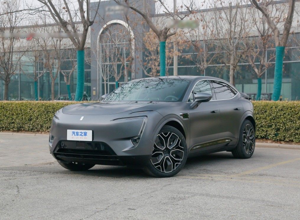 2023 Changan Avatar 11 Luxury Edition 705km Long Range 4-Seat Battery Electric Vehicle