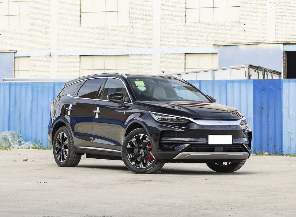 Upgrade Your Fleet with Byd Tang EV 2024 The Most Advanced Battery Electric Vehicle