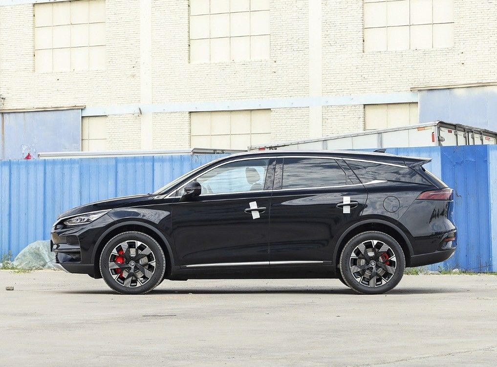 Upgrade Your Fleet with Byd Tang EV 2024 The Most Advanced Battery Electric Vehicle