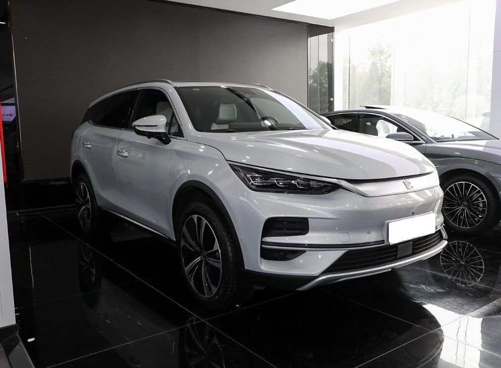 Upgrade Your Fleet with Byd Tang EV 2024 The Most Advanced Battery Electric Vehicle