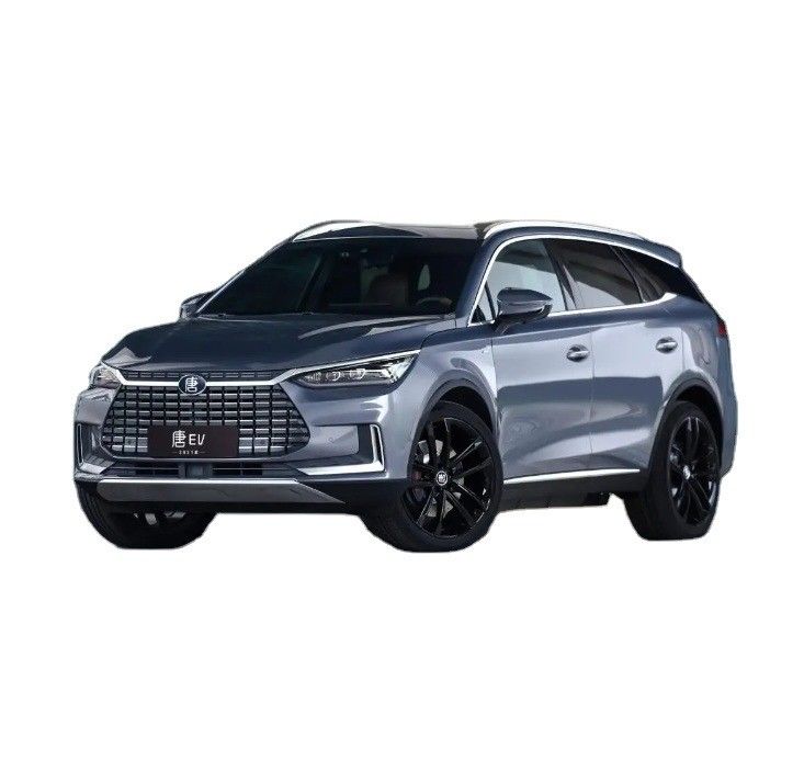 2024 Electric Cars BYD Tang 4WD All Wheel Drive Energy Vehicles with 5 Seats and 5 Doors