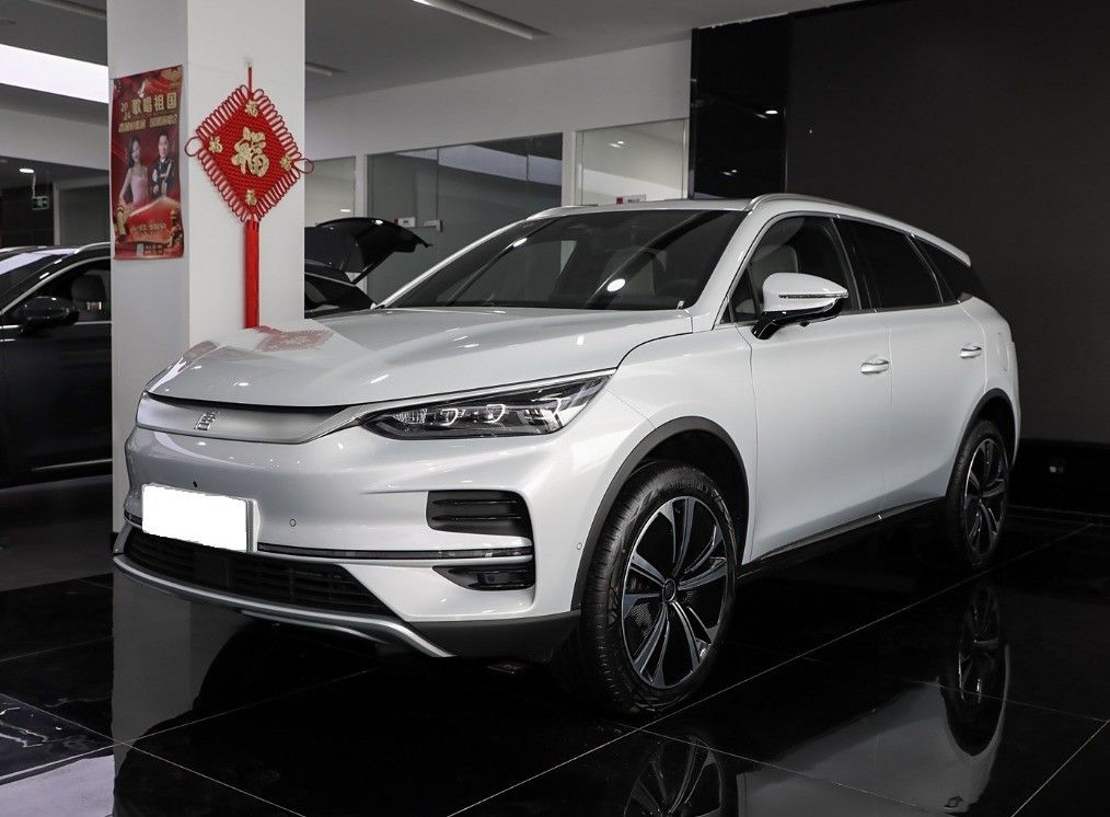 2024 Electric Cars BYD Tang 4WD All Wheel Drive Energy Vehicles with 5 Seats and 5 Doors