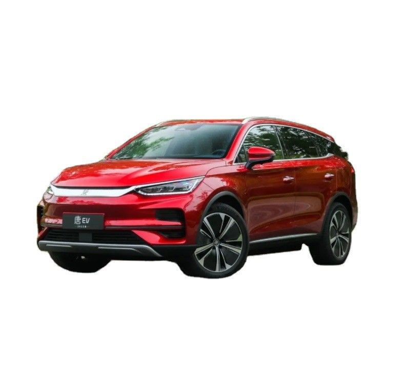 Energy Type Battery Electric Vehicle BYD Tang EV 2023 with 7 Seats and All Wheel Drive