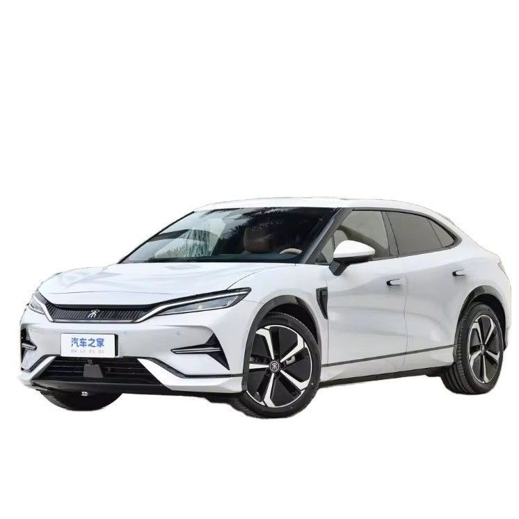 2024 BYD Song L EV Champion Battery Electric Vehicle with 662km Range and 4WD Excellence