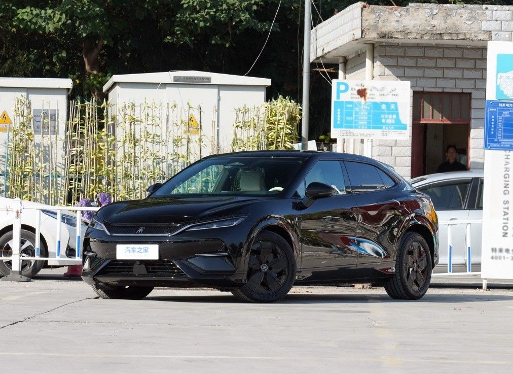 Battery Electric Vehicle 2024 BYD Song L EV Champion with 662km Range and Excellence