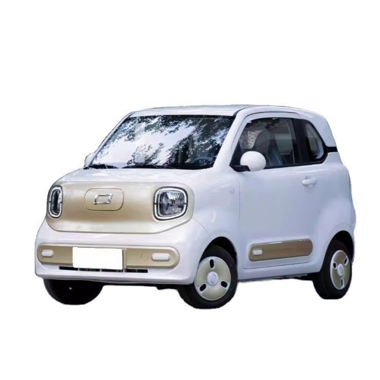 2024 FAW Bestune XiaoMa 4 Electric Car Adult 2 Seater Energy Ice Cream Mini EV Cars