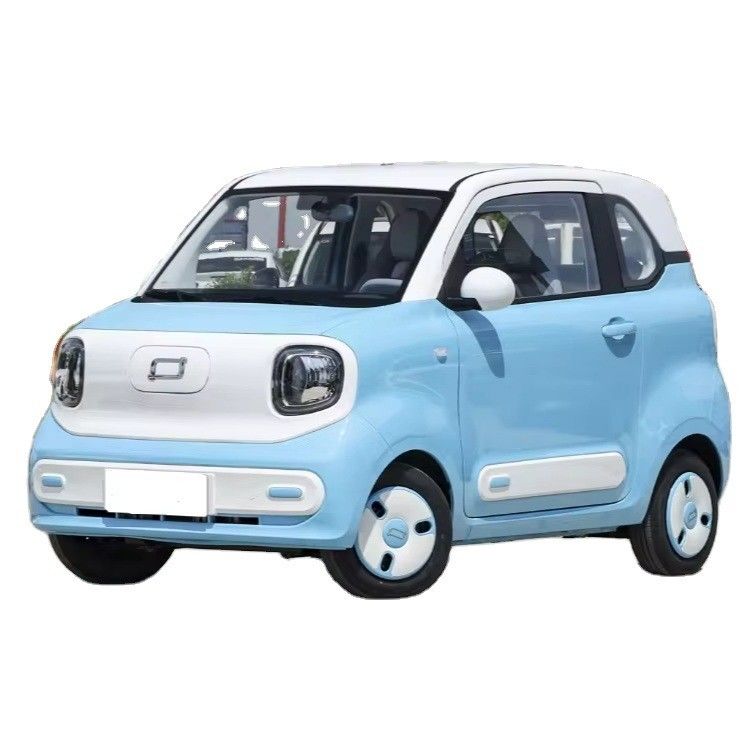 2024 Energy Vehicles Faw Bestune Xiaoma Vitality Horse Mini Electric Car for Passenger