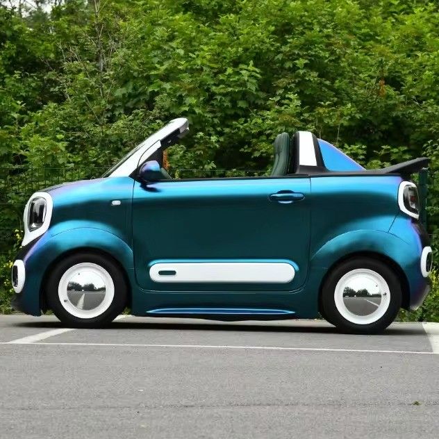 Pure Electric Vehicle Bestune Pony Long Range 170km Mini EV Car 2024 Electric Car Adult