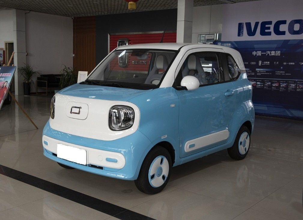 Bestune Pony Xiaoma Mini EV Car 2024 Energy Vehicle with 4 Seats and 170km Range