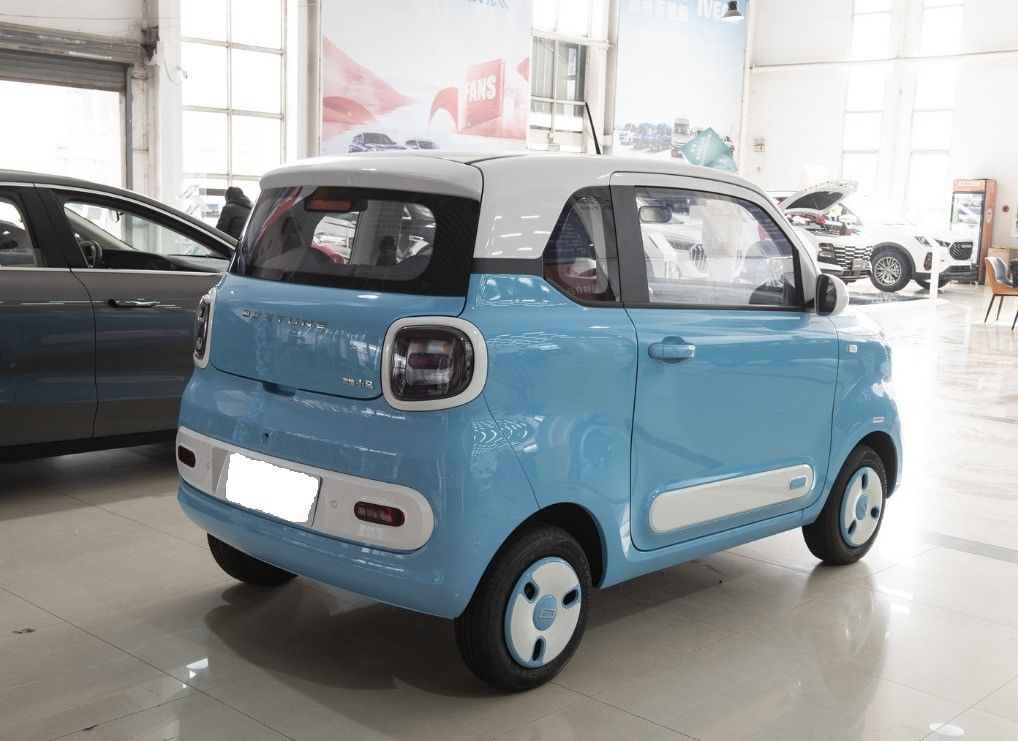 Bestune Pony Xiaoma Mini EV Car 2024 Energy Vehicle with 4 Seats and 170km Range