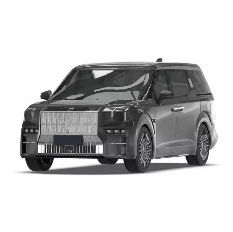 Large MPV Zeekr 009 2023 ME/ME Edition Geely Zeekr 001/007/009 Automatic EV Vehicle