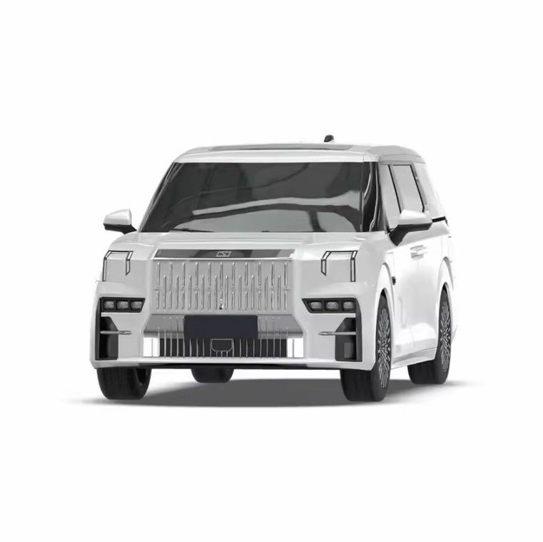 Large MPV Zeekr 009 2023 ME/ME Edition Geely Zeekr 001/007/009 Automatic EV Vehicle