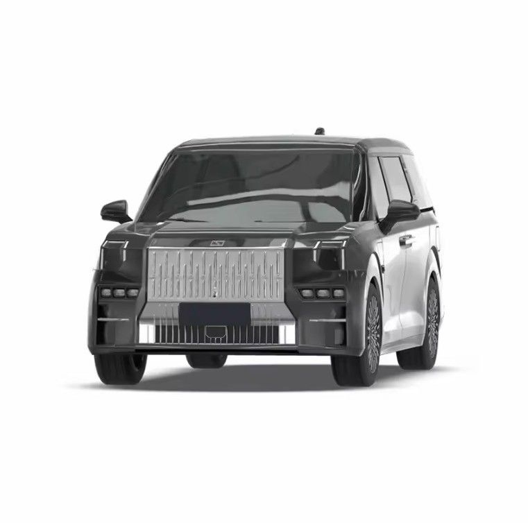 Large MPV Zeekr 009 2023 ME/ME Edition Geely Zeekr 001/007/009 Automatic EV Vehicle