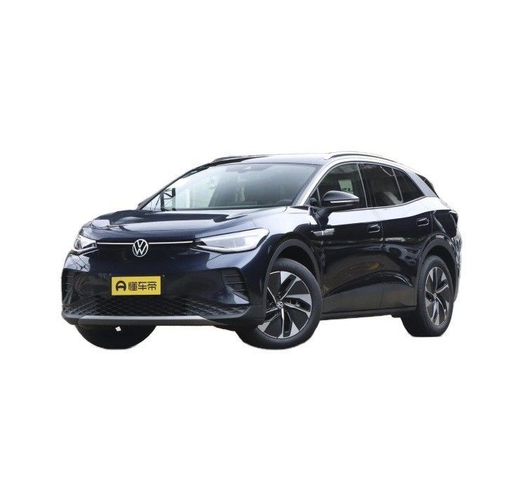 2024 VW ID 4 Crozz Pro Battery Electric Vehicle with Ternary Lithium Ion Battery
