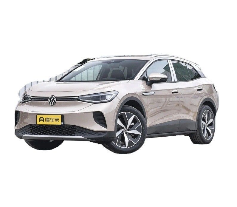 2024 VW ID 4 Crozz Pro Battery Electric Vehicle with Ternary Lithium Ion Battery