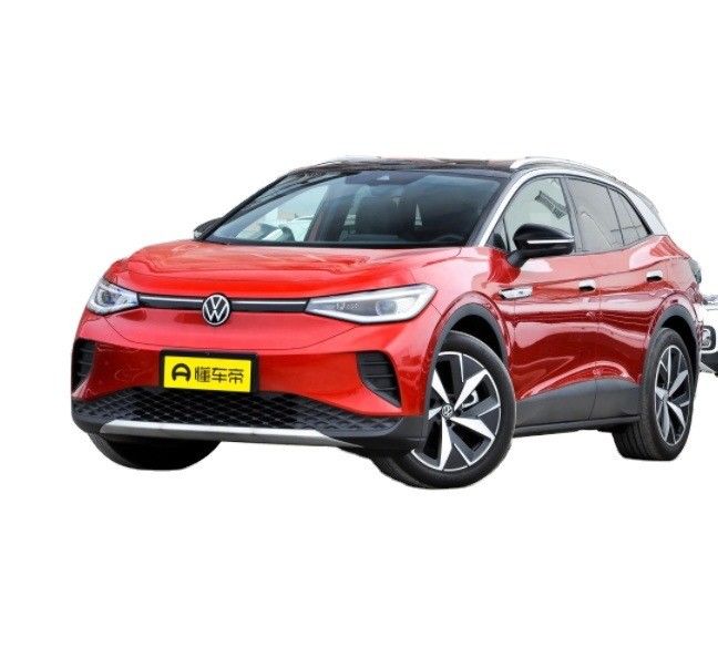2024 VW ID 4 Crozz Pro Battery Electric Vehicle with Ternary Lithium Ion Battery