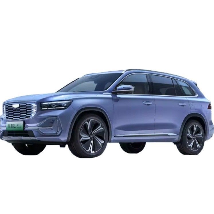 2021 Geely Xingyue l High Power SUV Hybrid Electric Vehicle for Your Country's Market