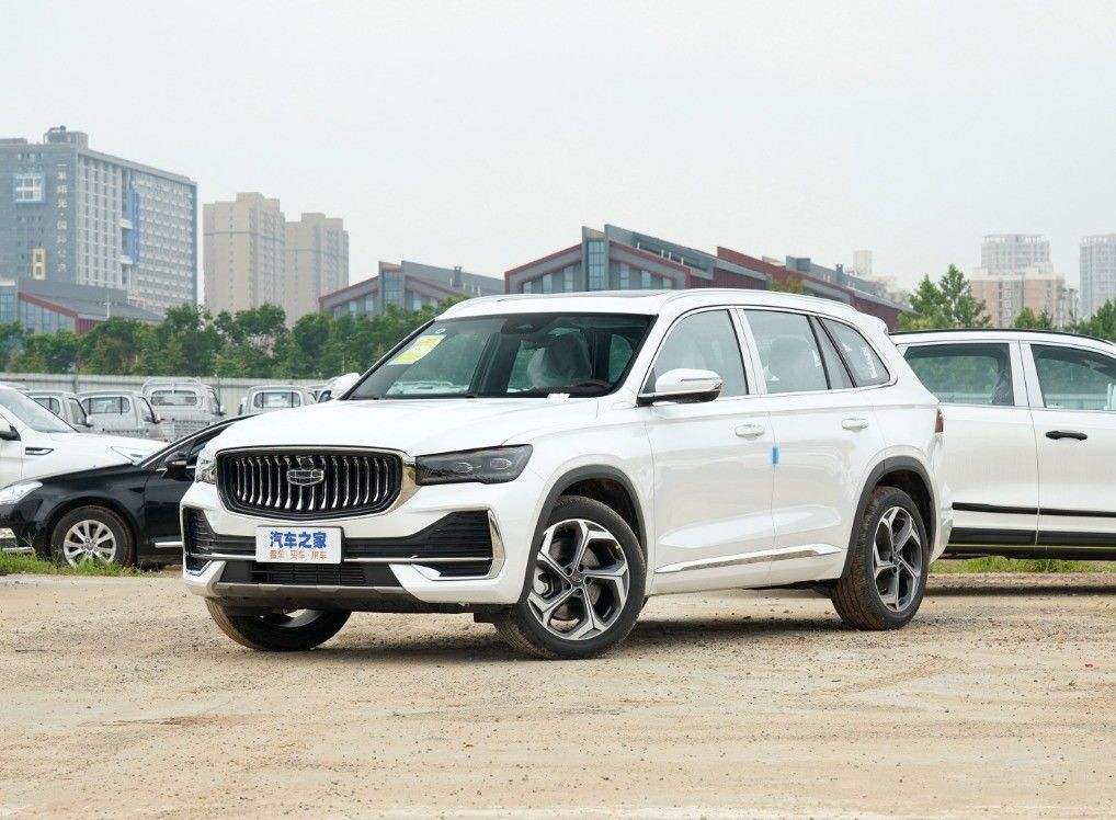 2021 Geely Xingyue l High Power SUV Hybrid Electric Vehicle for Your Country's Market