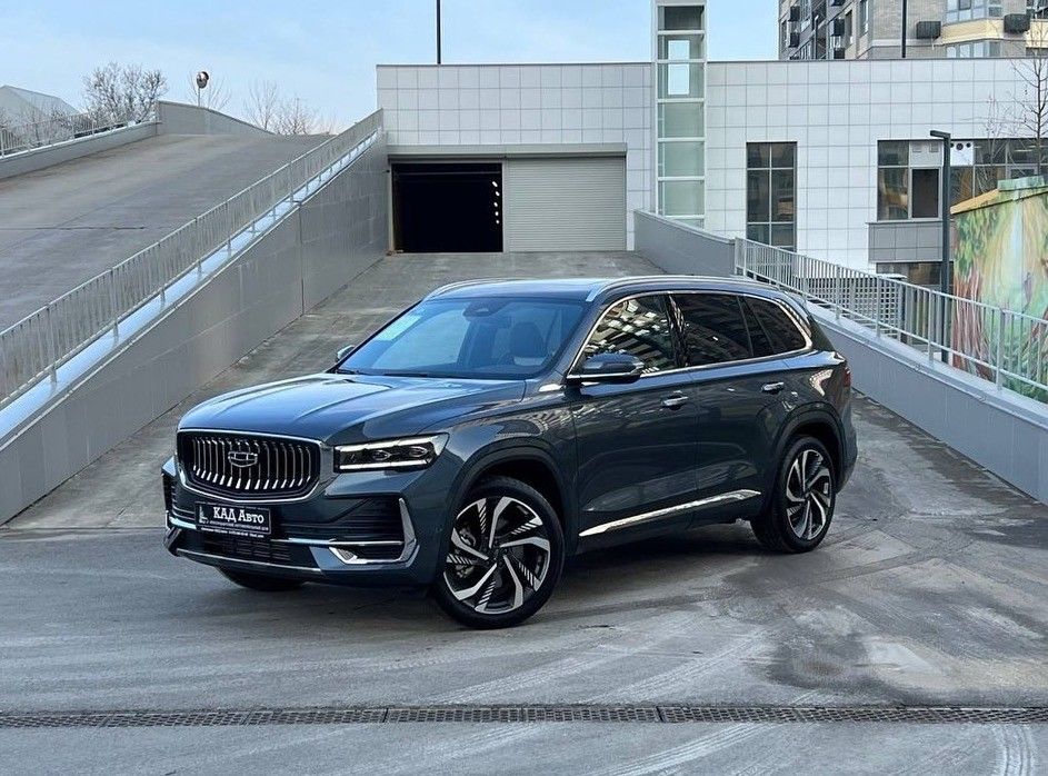 2021 Geely Xingyue l High Power SUV Hybrid Electric Vehicle for Your Country's Market