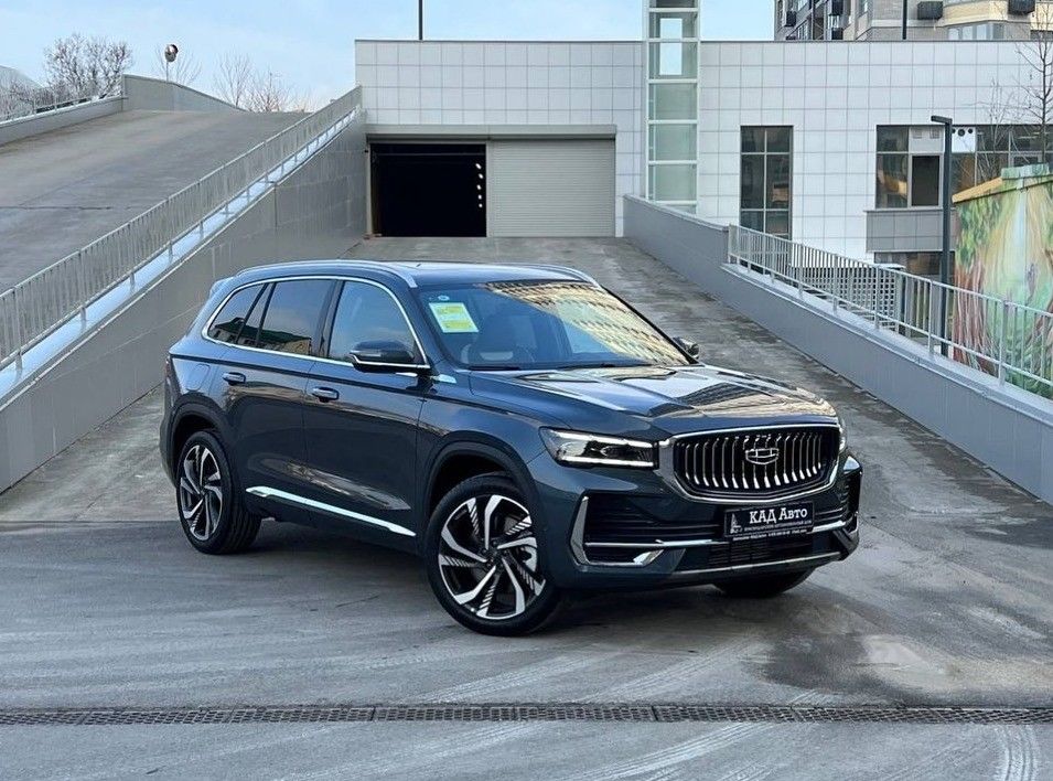 2021 Geely Xingyue l High Power SUV Hybrid Electric Vehicle for Your Country's Market
